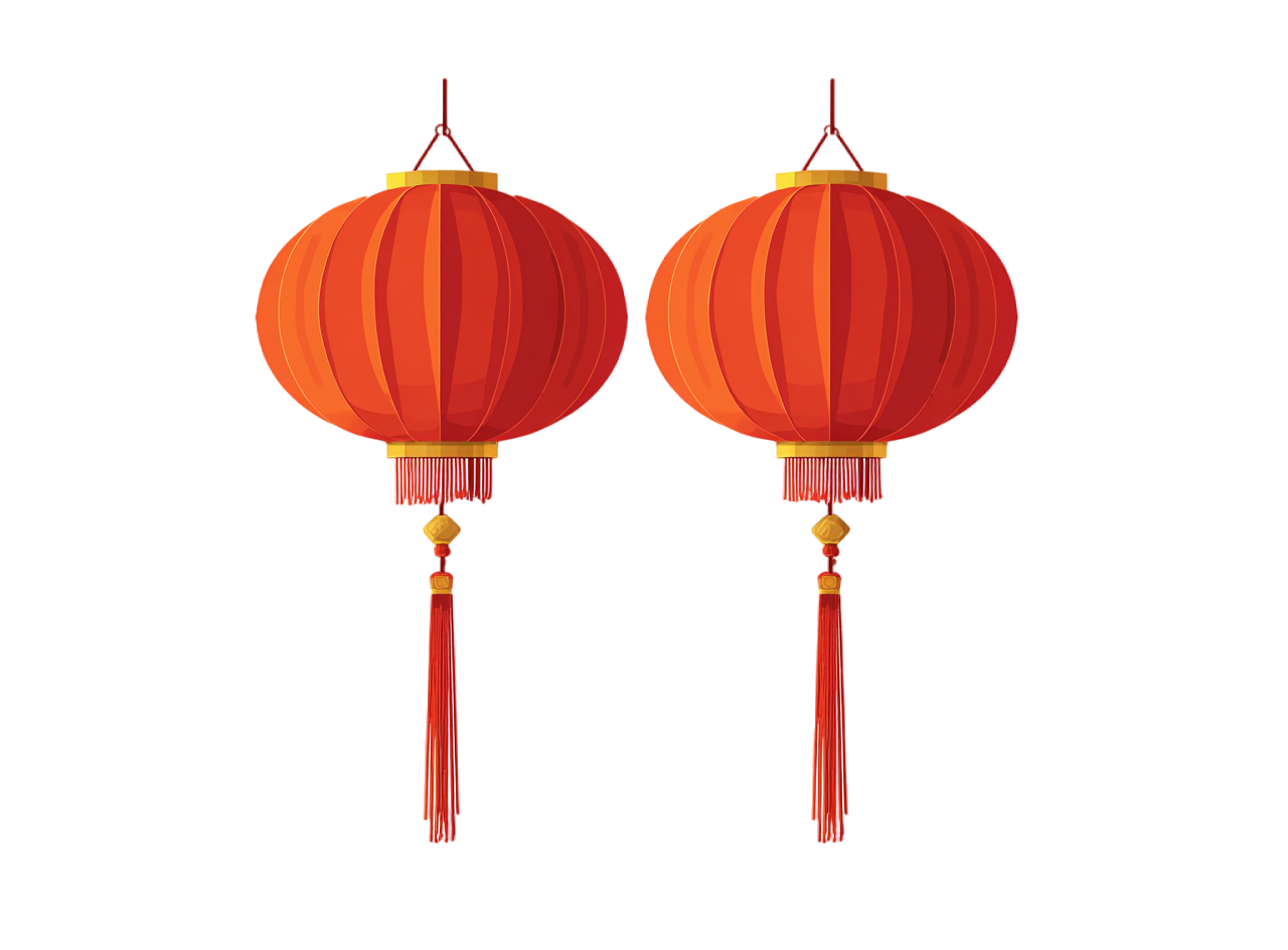 红灯笼可商用元素