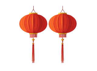 红灯笼可商用元素