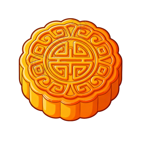 中秋节月饼插图
