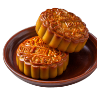 中秋节月饼素材