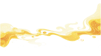 祥云水彩矢量元素