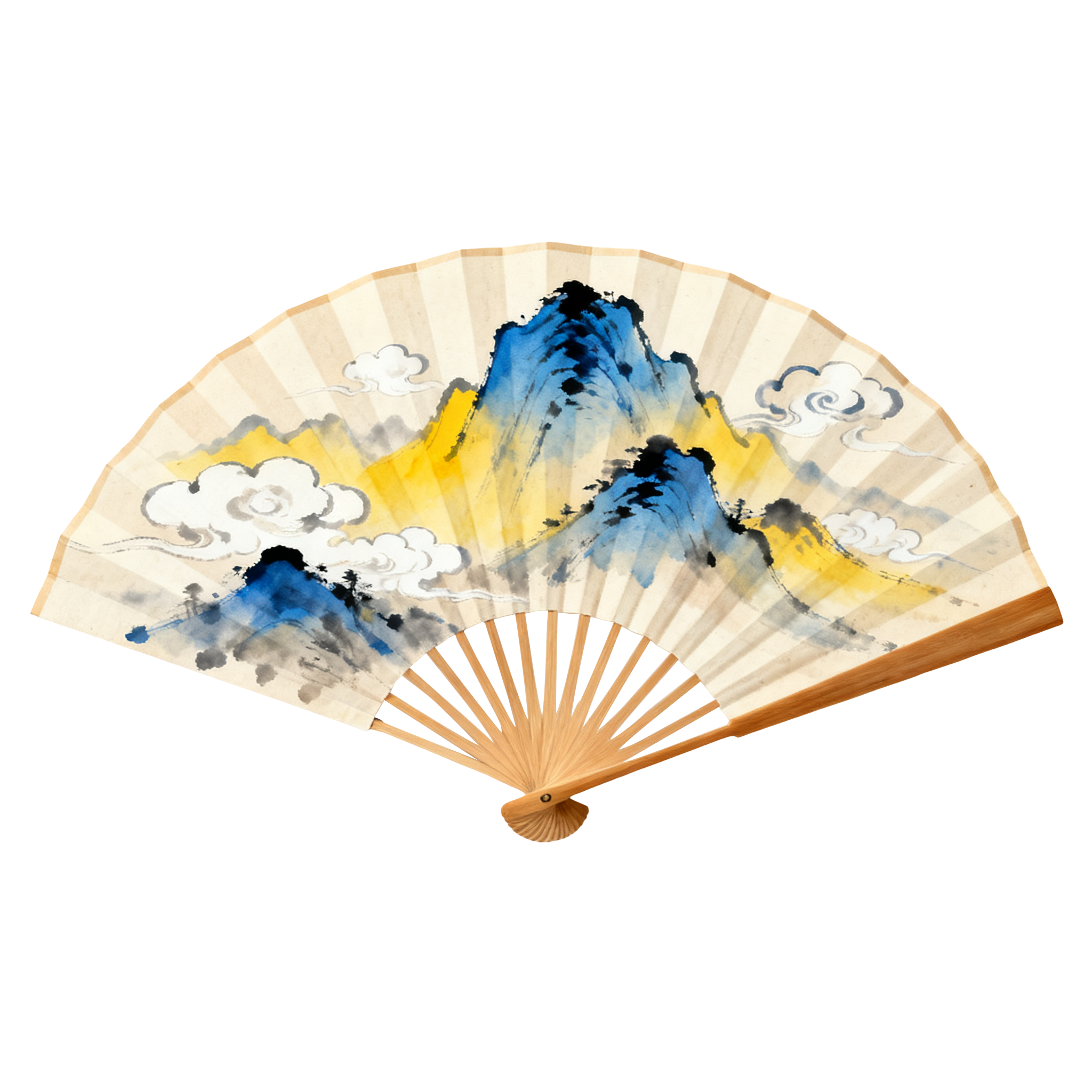 国风扇子文化传承插图