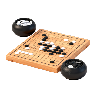 围棋文化传承元素
