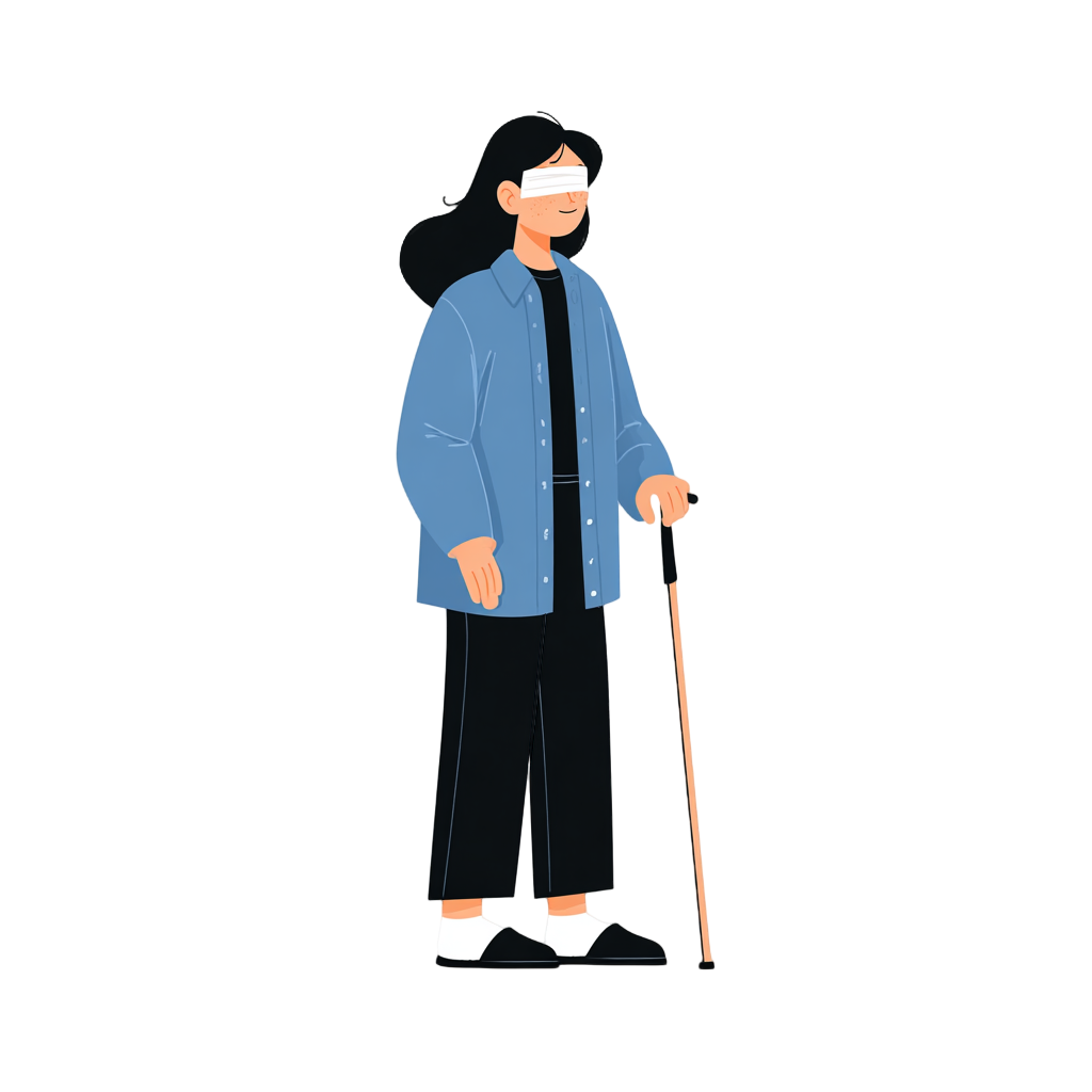 盲人可商用元素