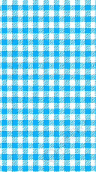 蓝色格子背景插画