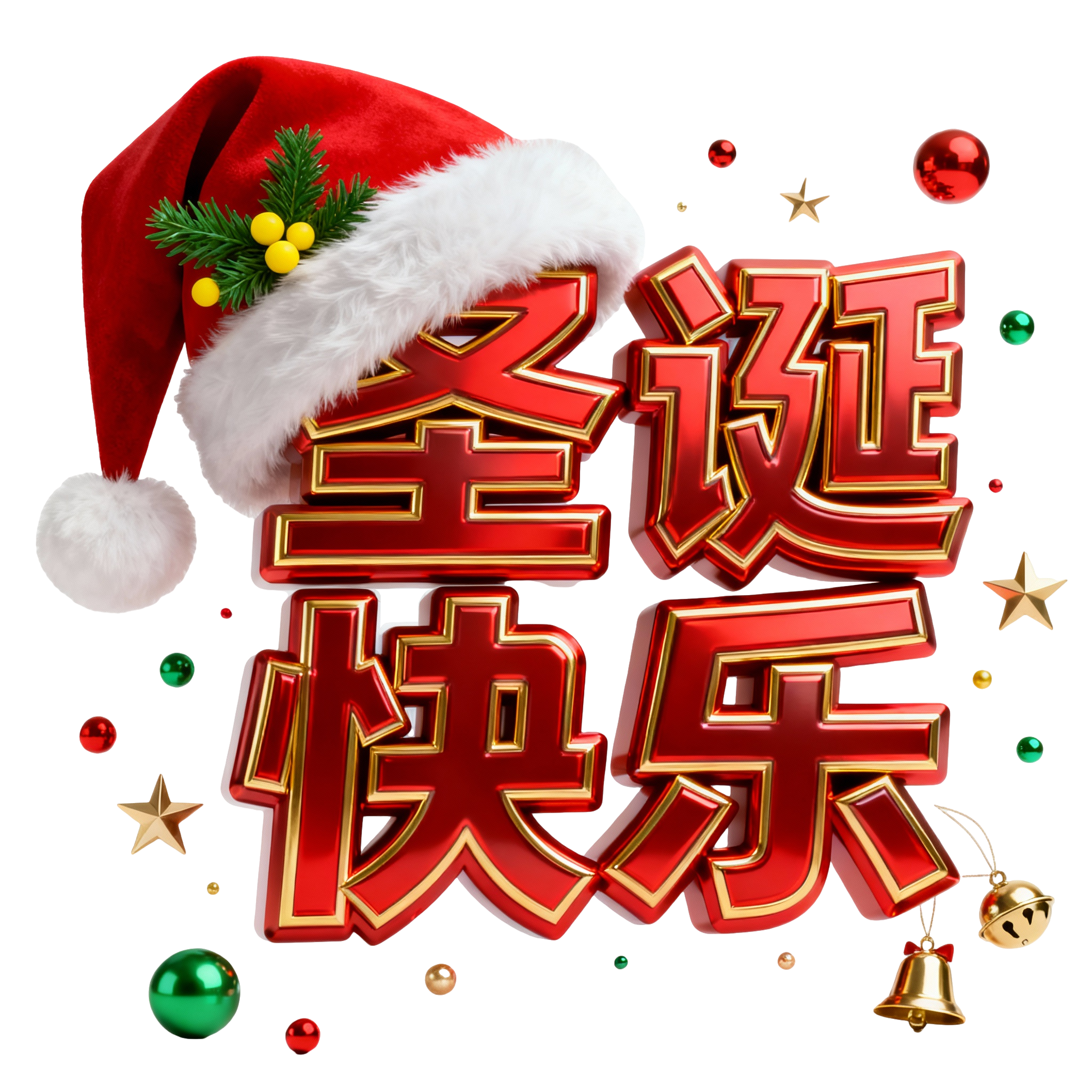 圣诞快乐