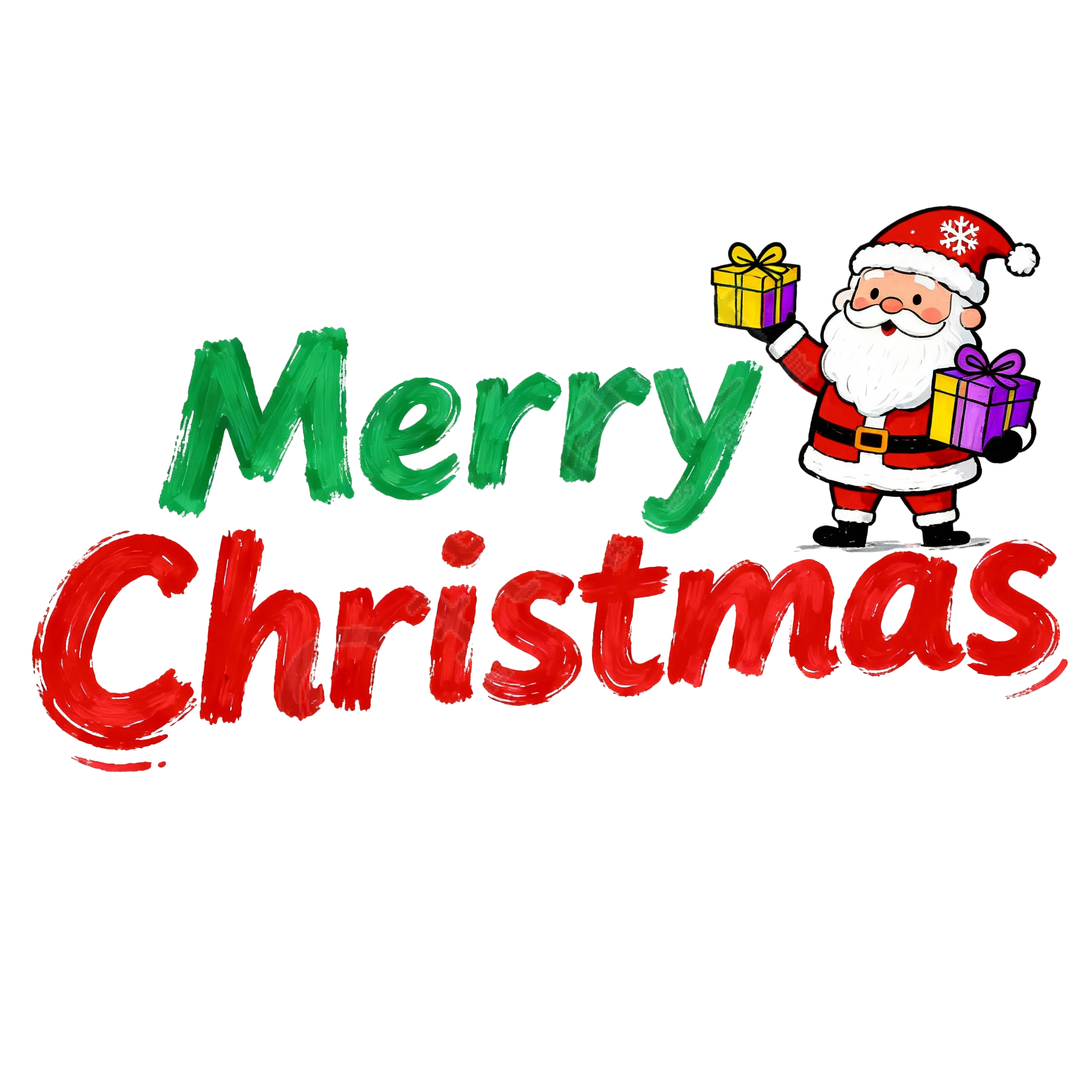 圣诞快乐Merry Christmas