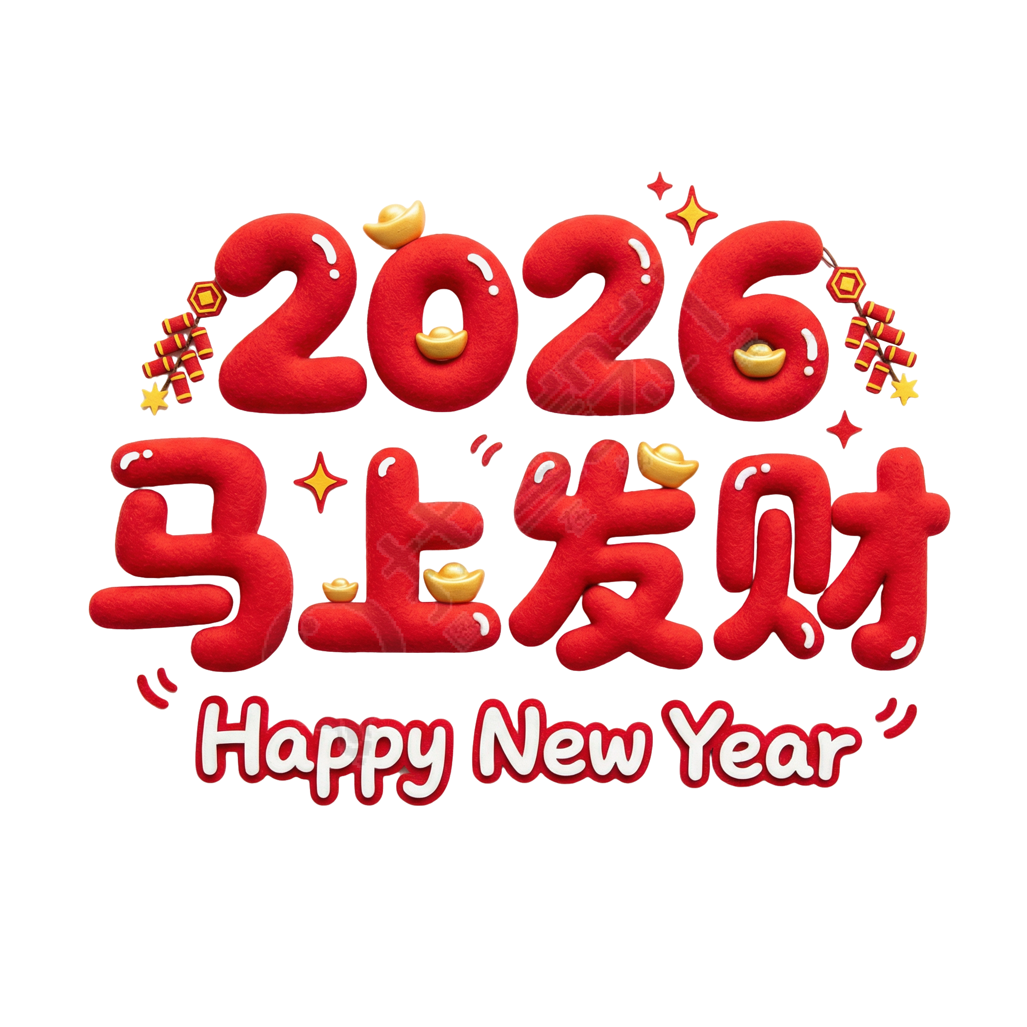 2026马上发财
