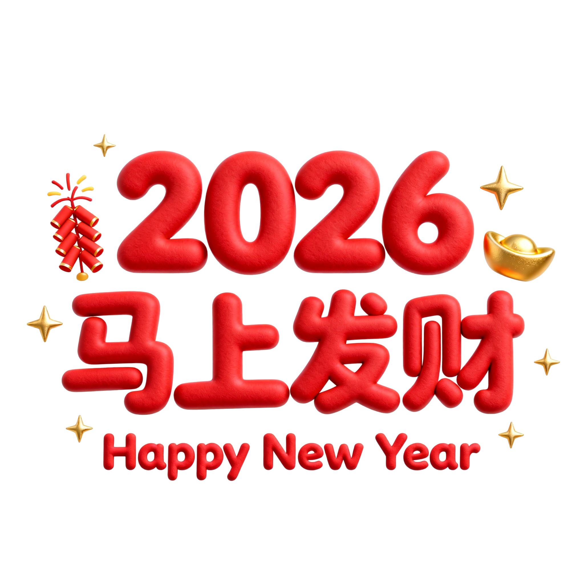 2026马上发财