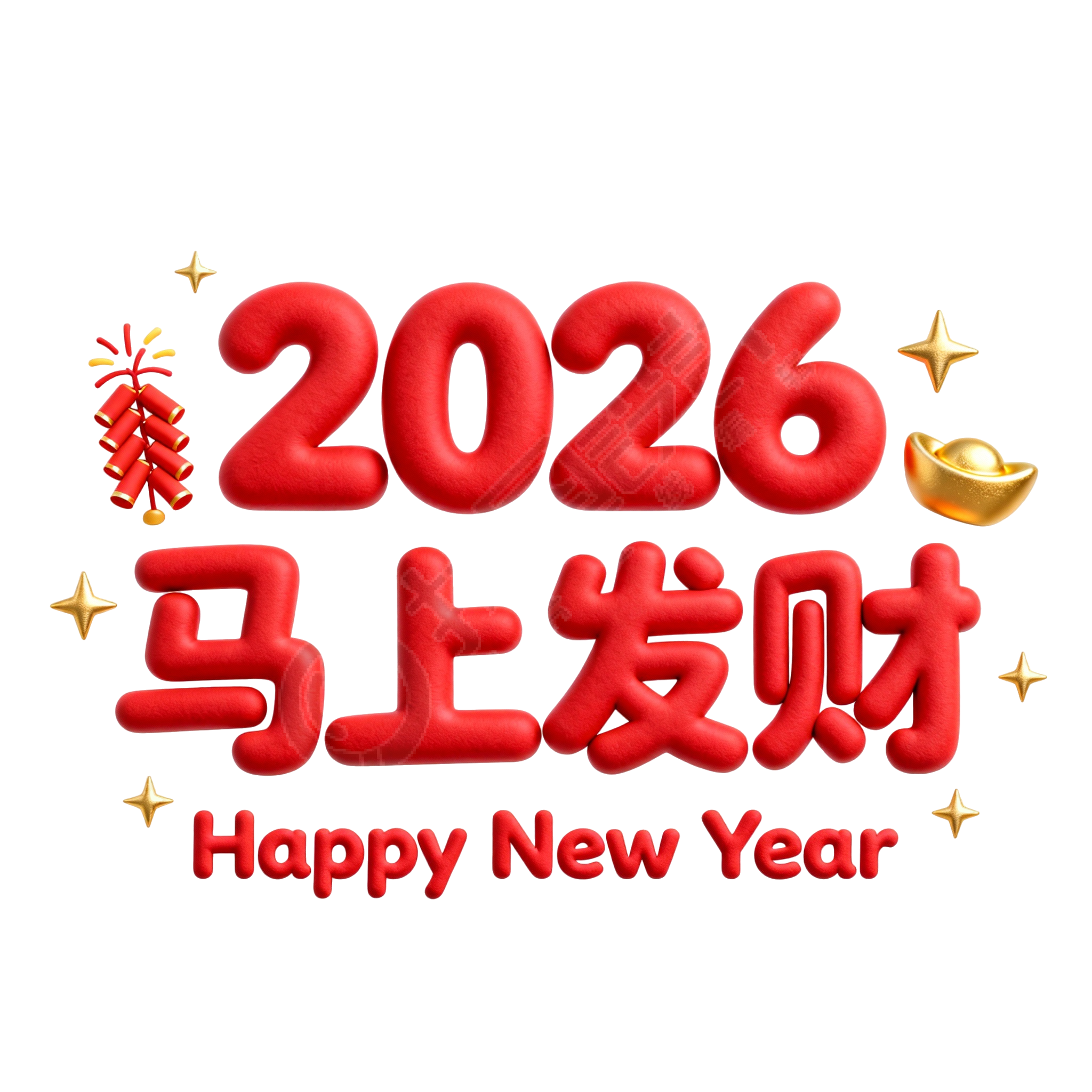 2026马上发财