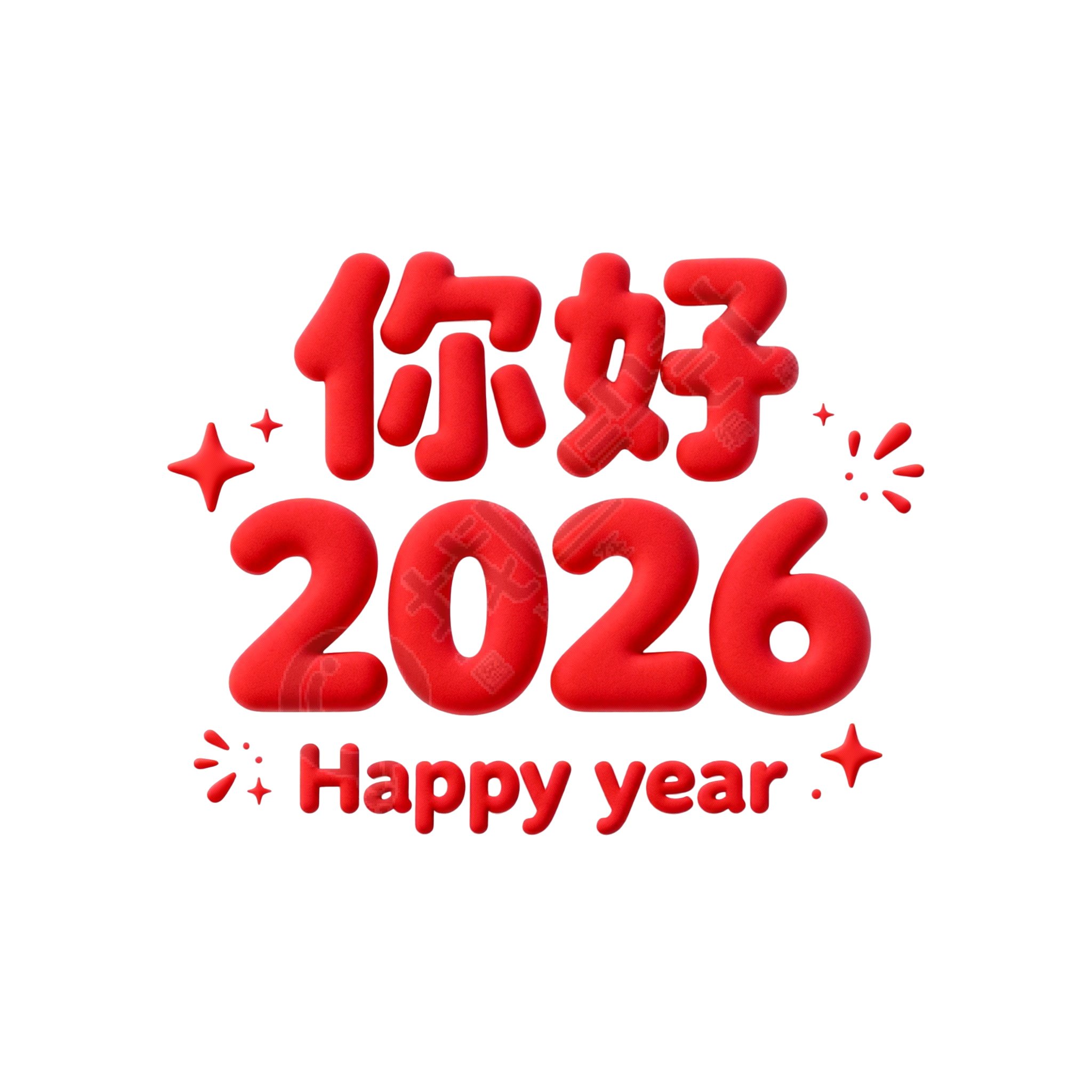 你好2026