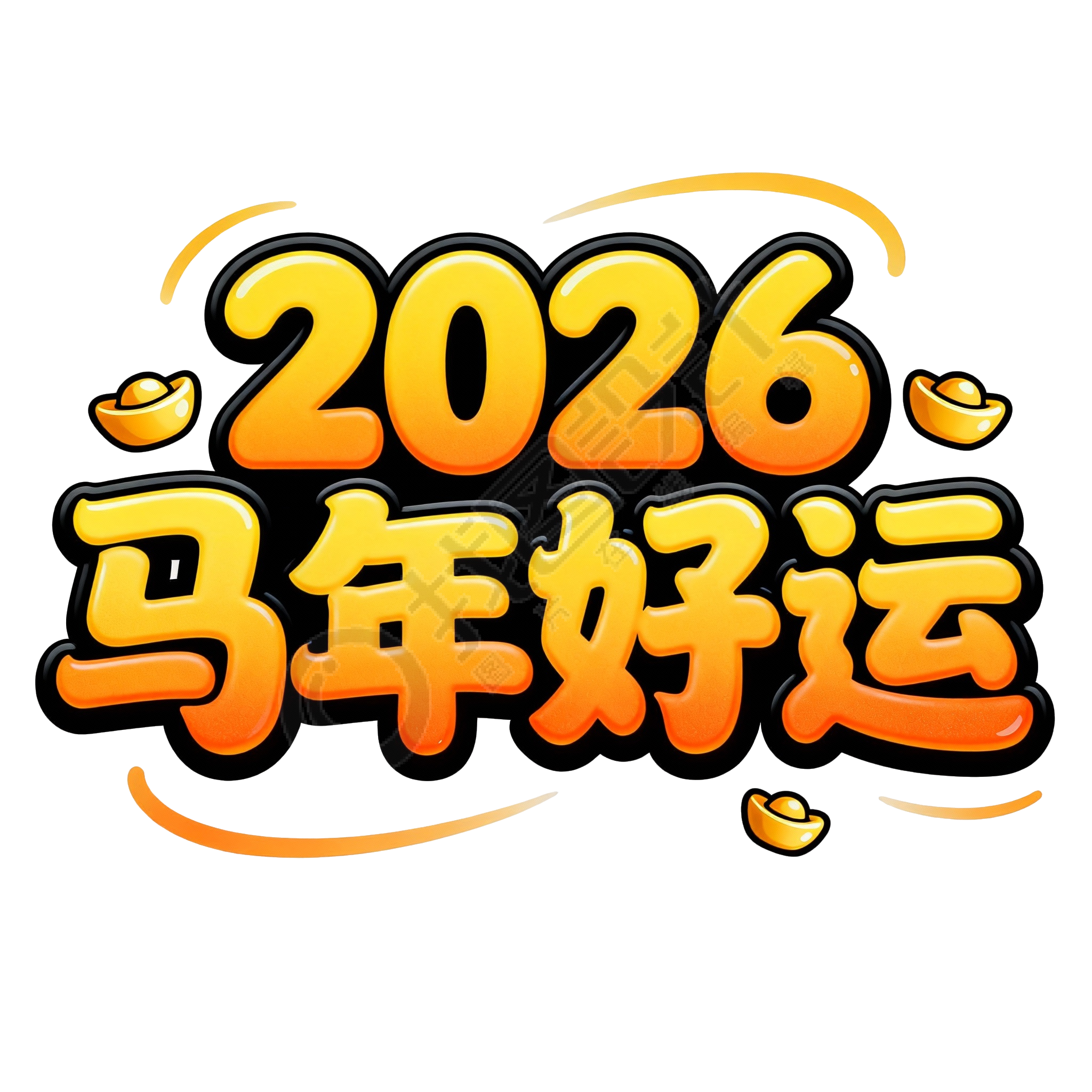 2026马年好运