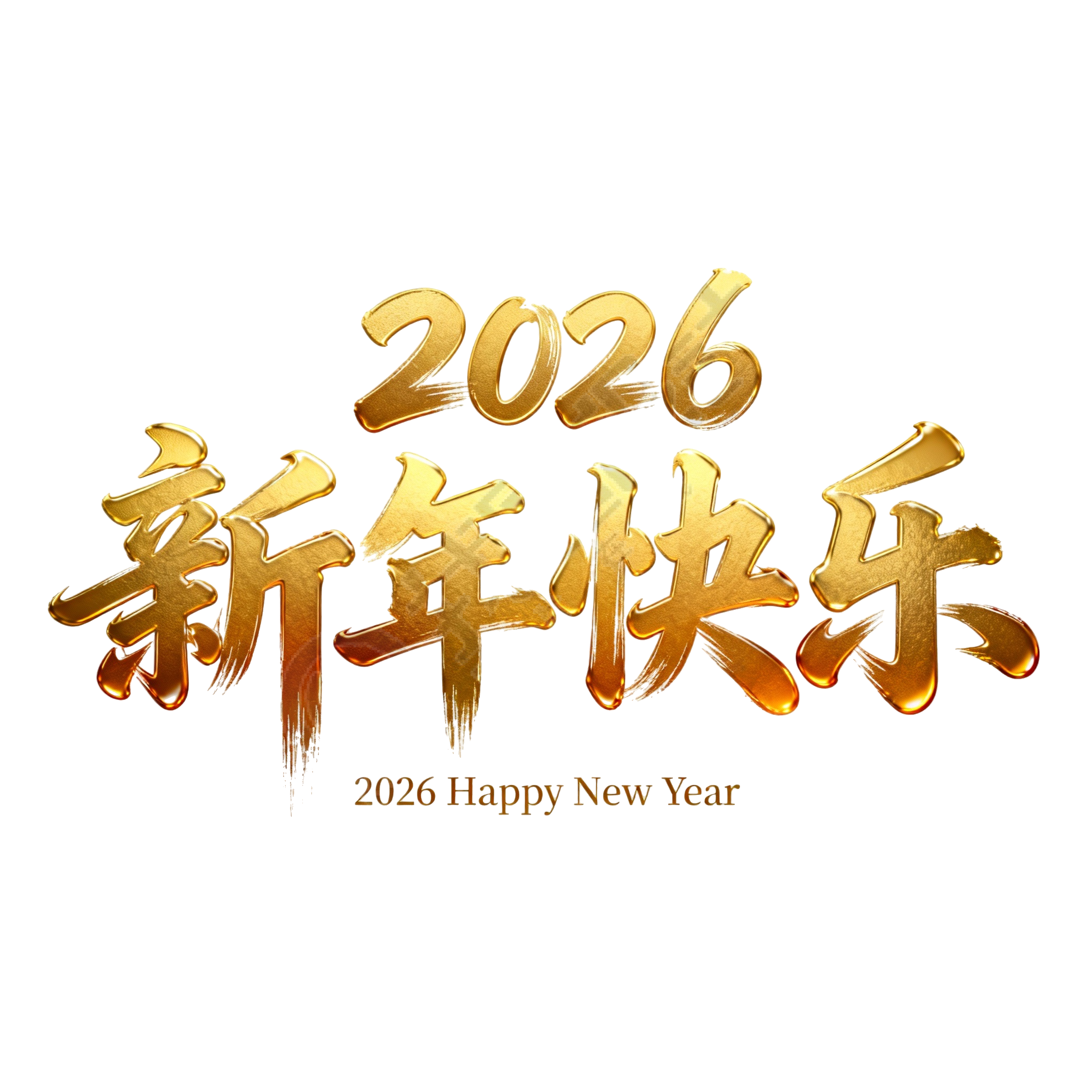2026新年快乐