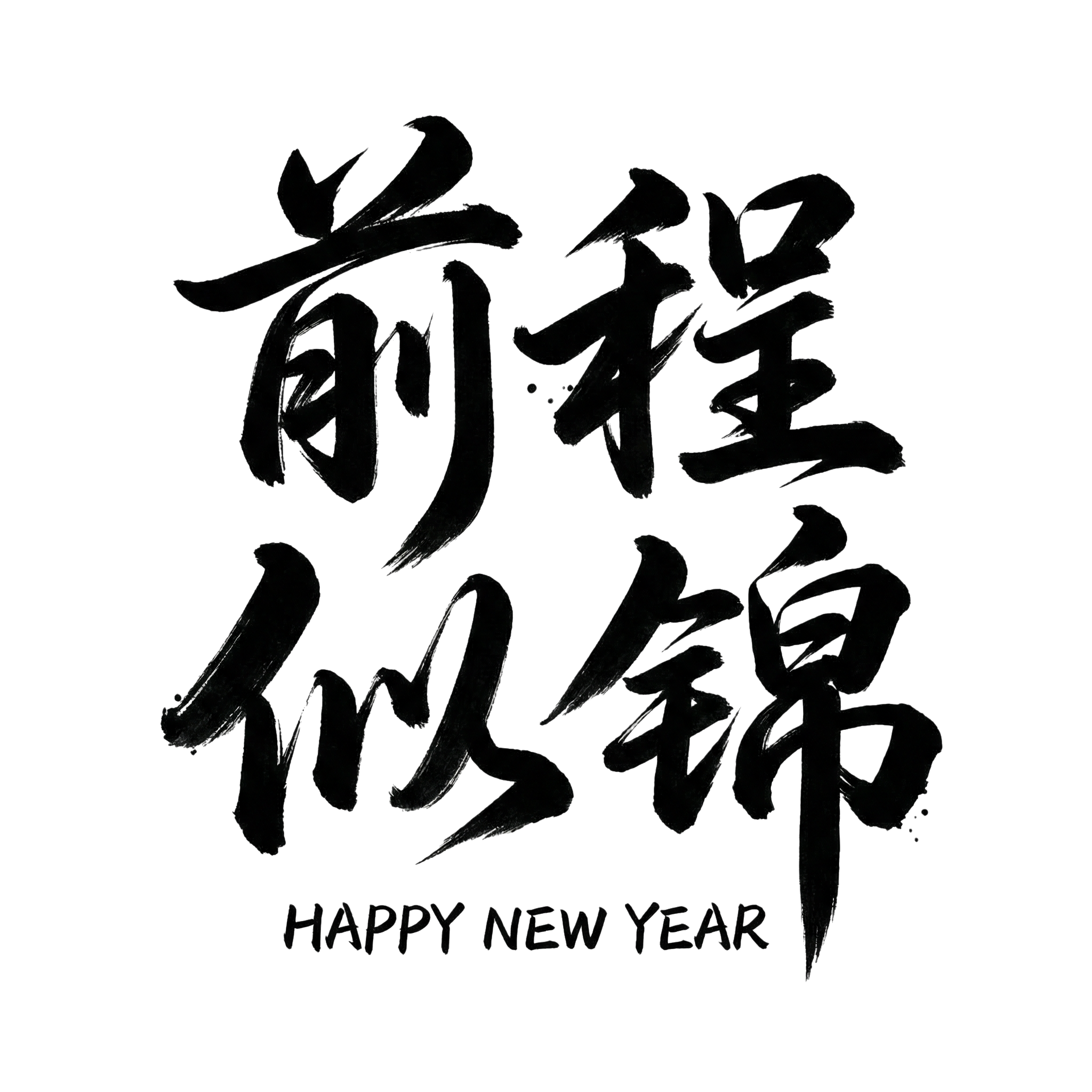 前程似锦