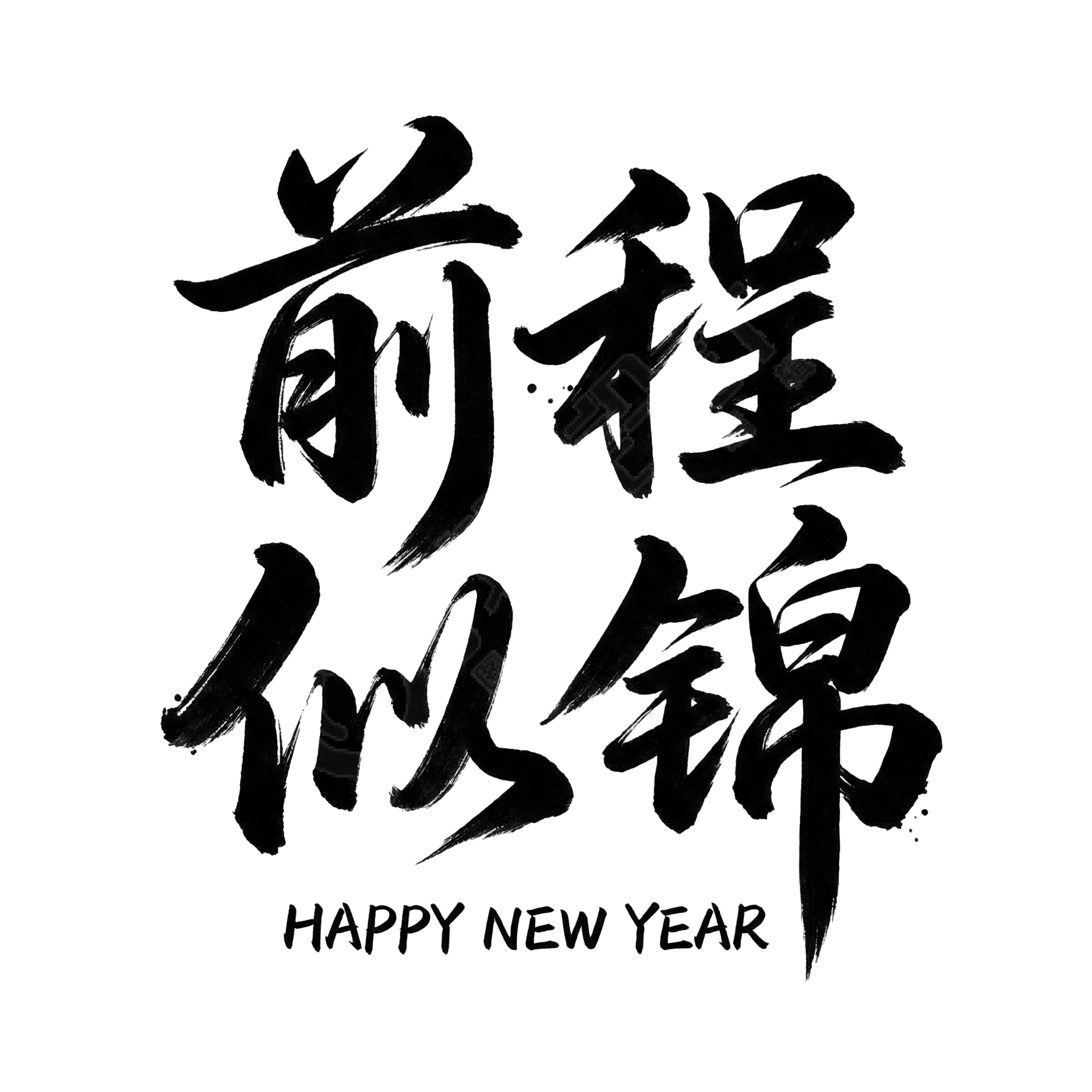 前程似锦