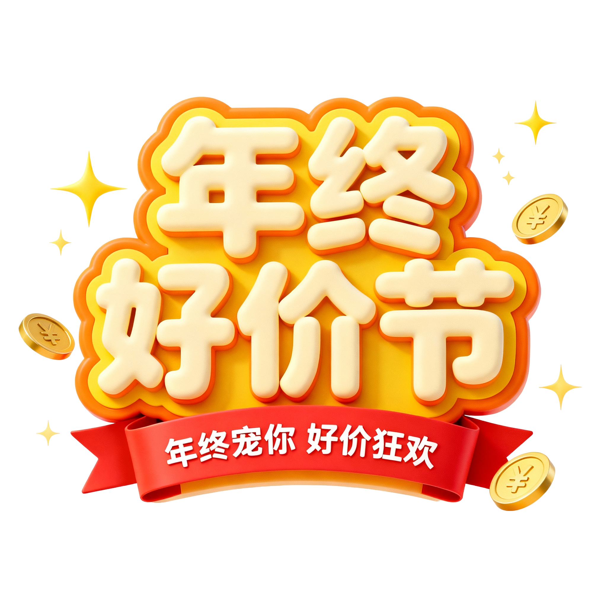 年终好价节