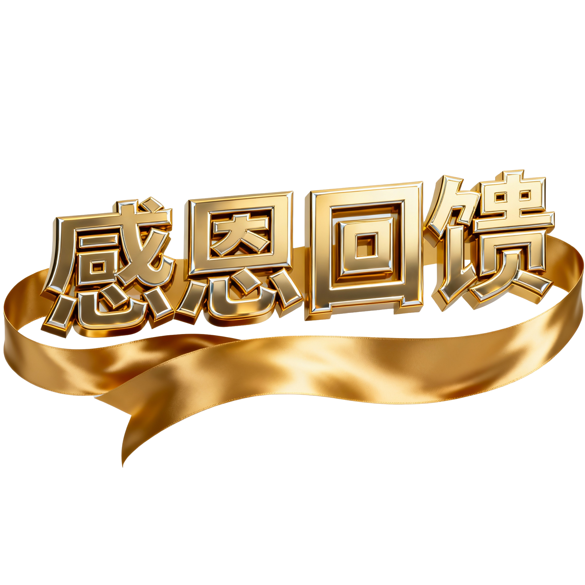 感恩回馈