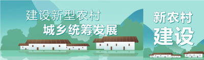 乡村振兴实现小康文明城市封面图