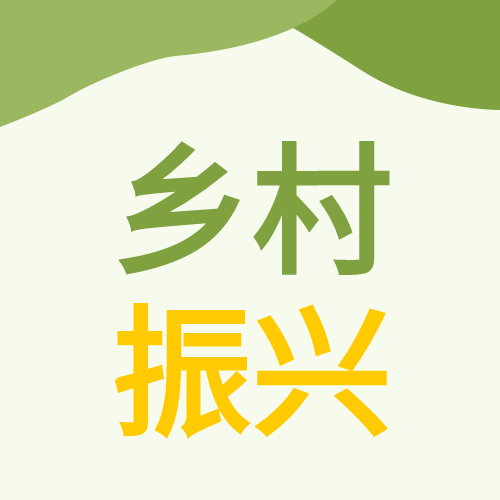 乡村振兴实现小康文明城市封面图网-在线作图