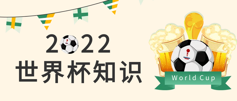 2022足球世界杯知识公众号首图