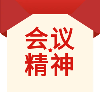 红色二十大会议微信公众号次图