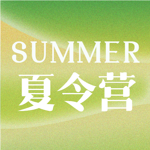 浅绿色渐变夏令营宣传微信公众号次图