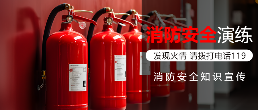 发现火情拨打消防报警电话119微信公众号首图