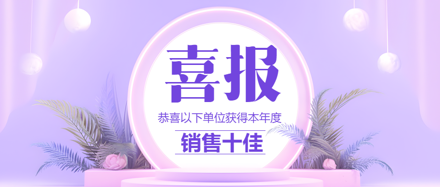 单位获奖喜报宣传微信公众号首图
