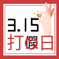 315打假消费者权益日宣传次图