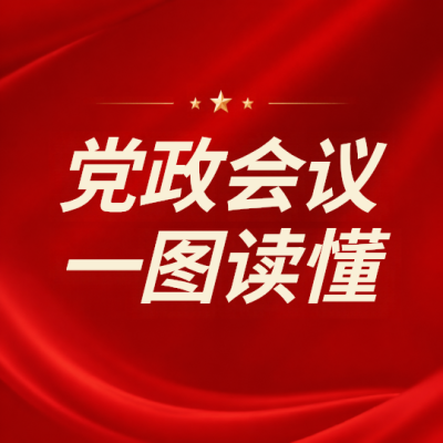 党政会议一图读懂微信公众号次图