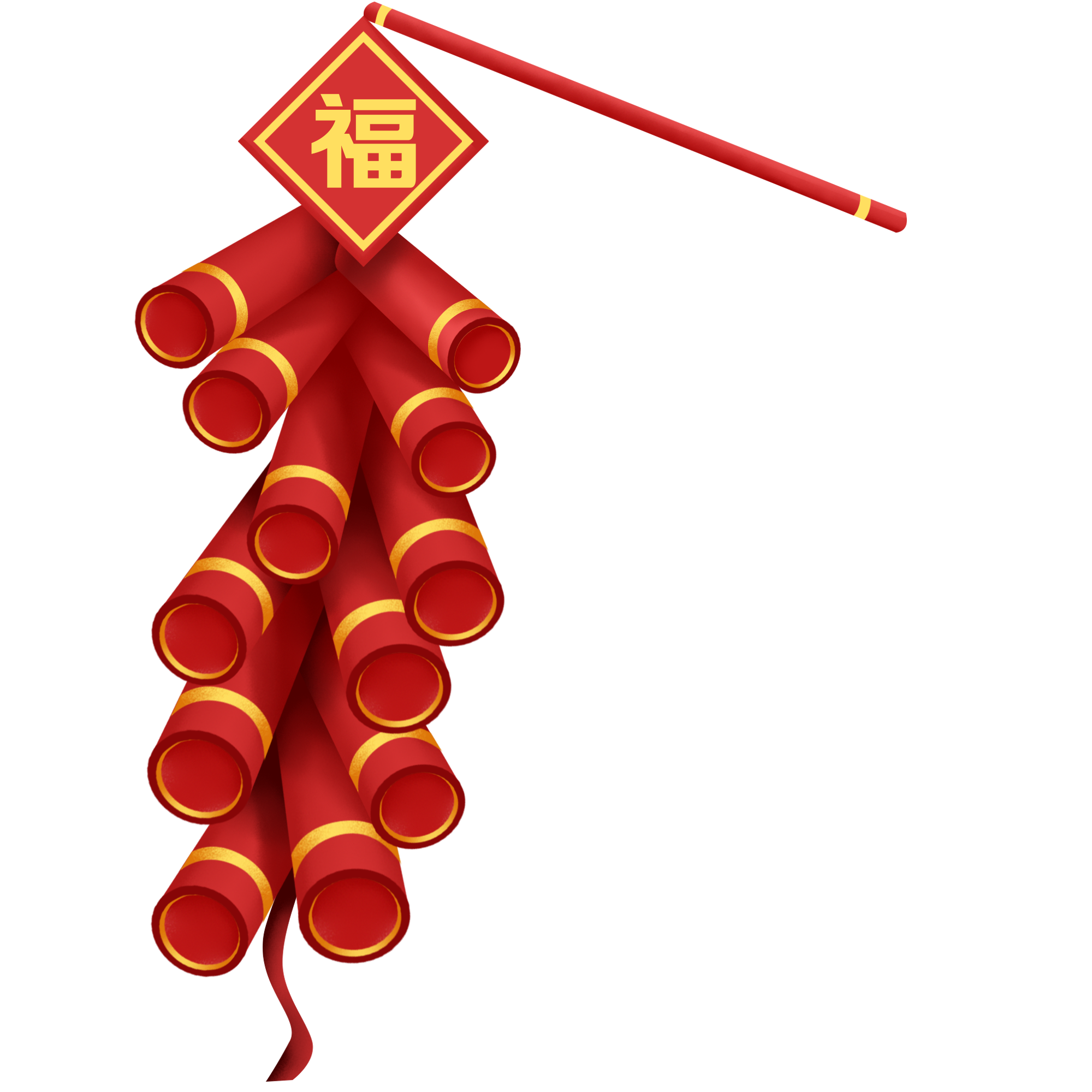 鞭炮 素材制作技巧！