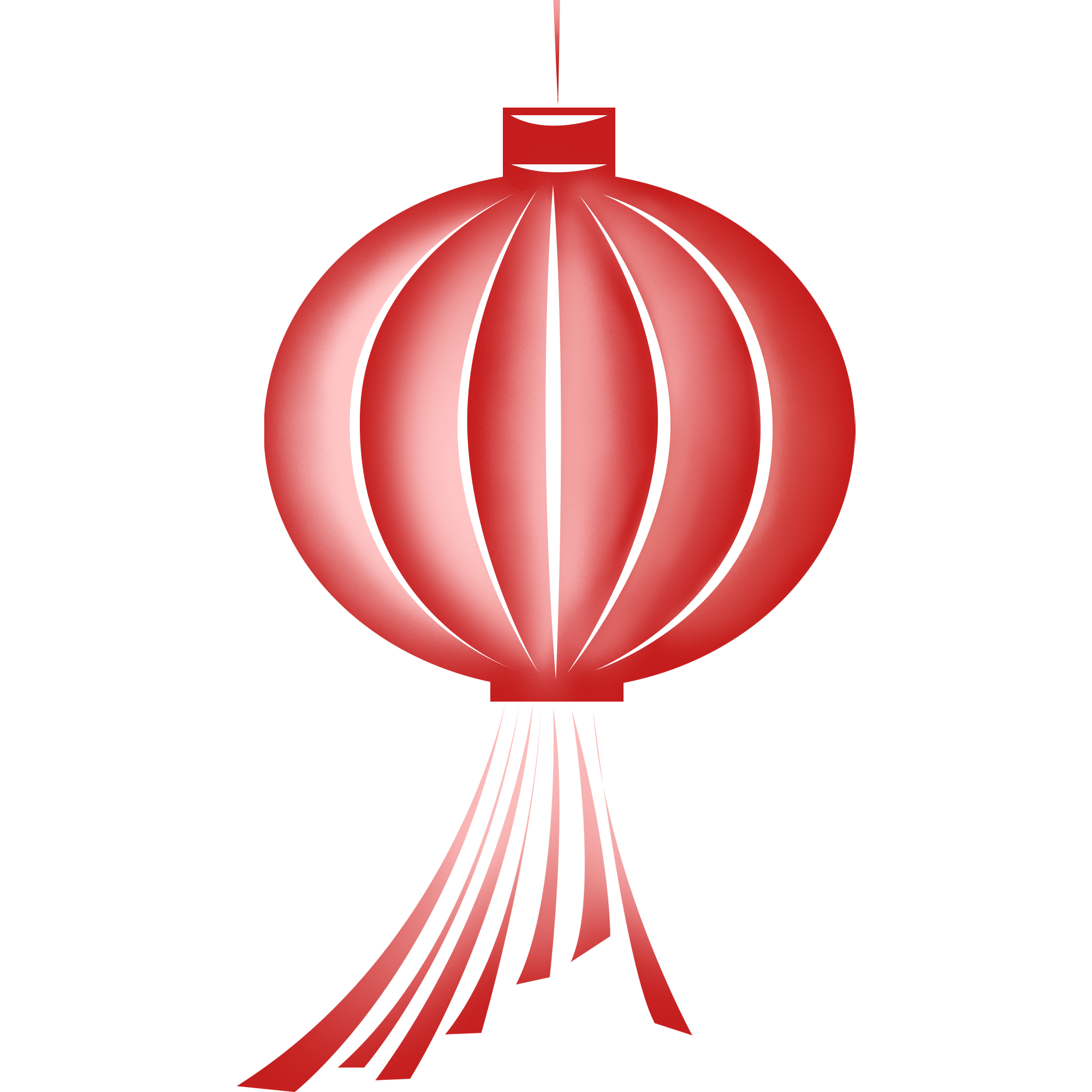 春节灯笼图片素材创作方法！快速制作技巧！