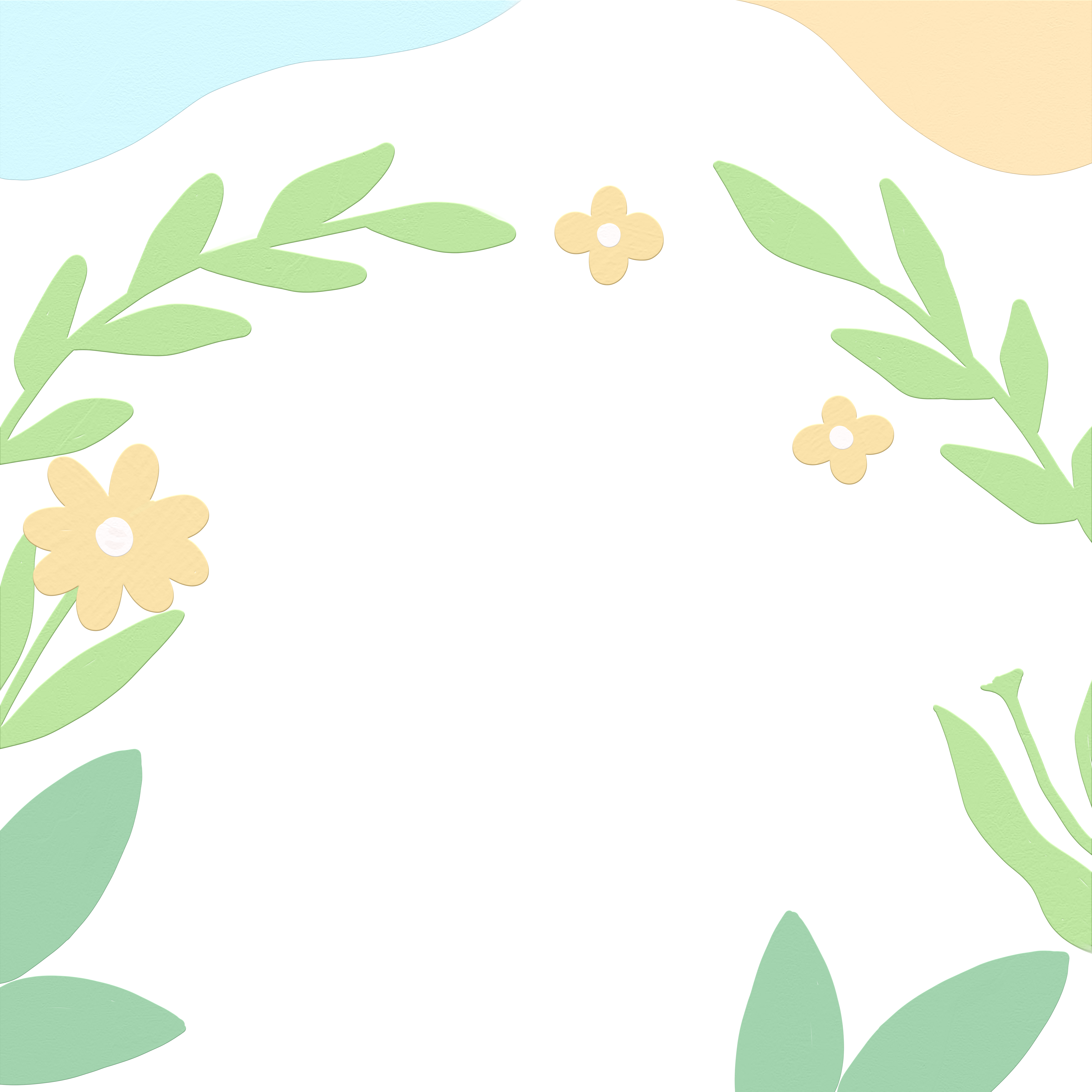 装饰框素材透明如何制作?