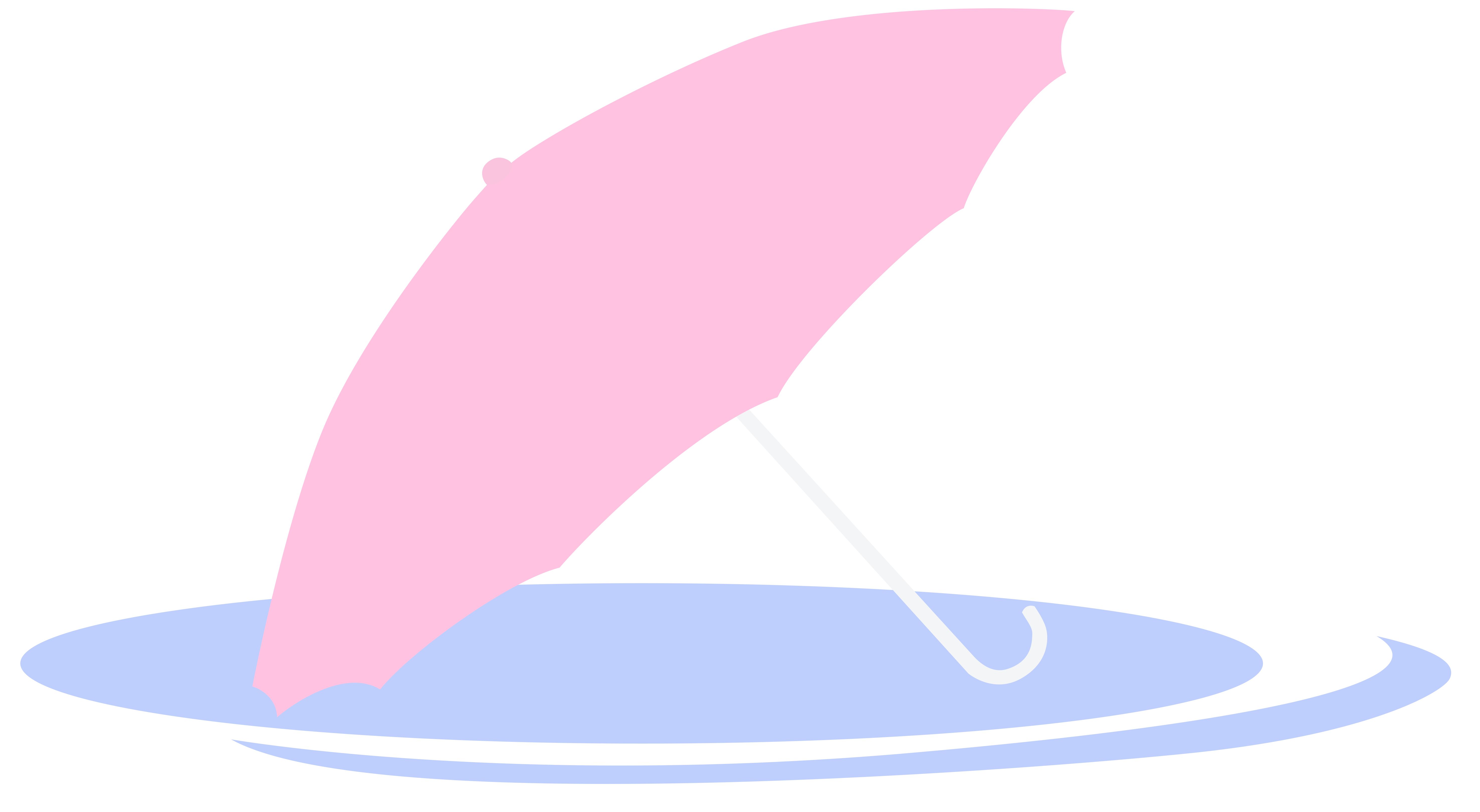 雨伞插画图片如何制作
