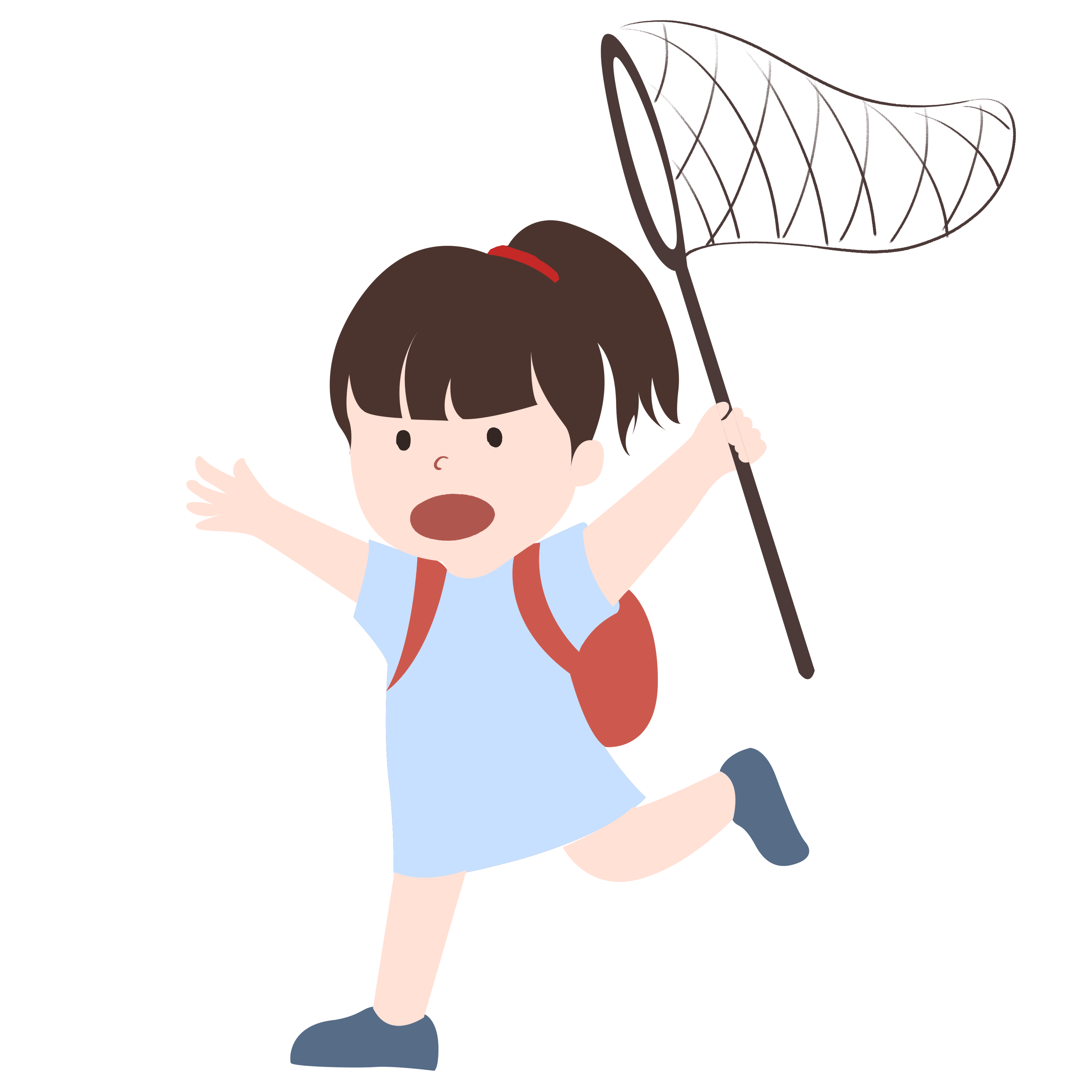 第五人格小女孩素材制作步骤