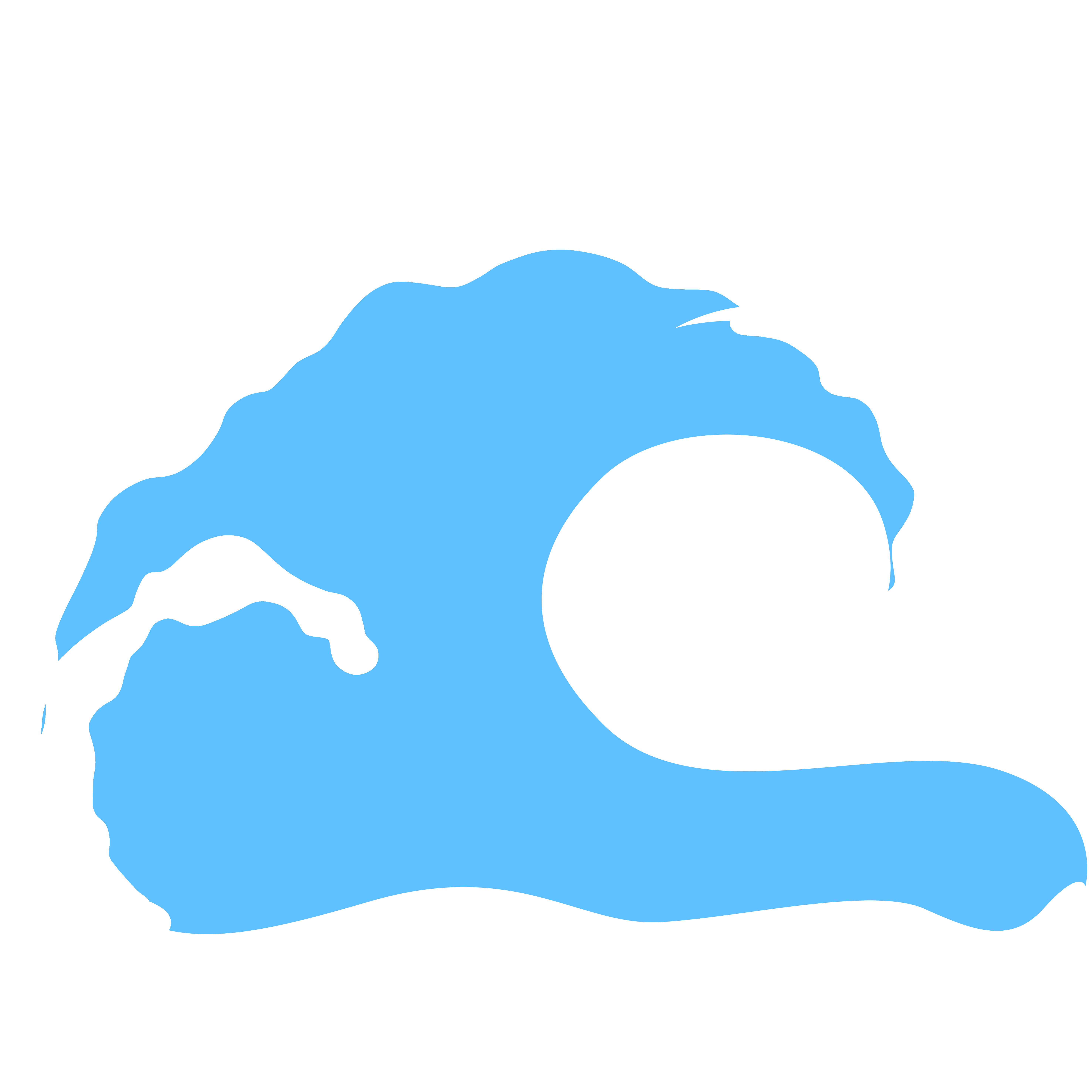 海浪绘画素材如何画