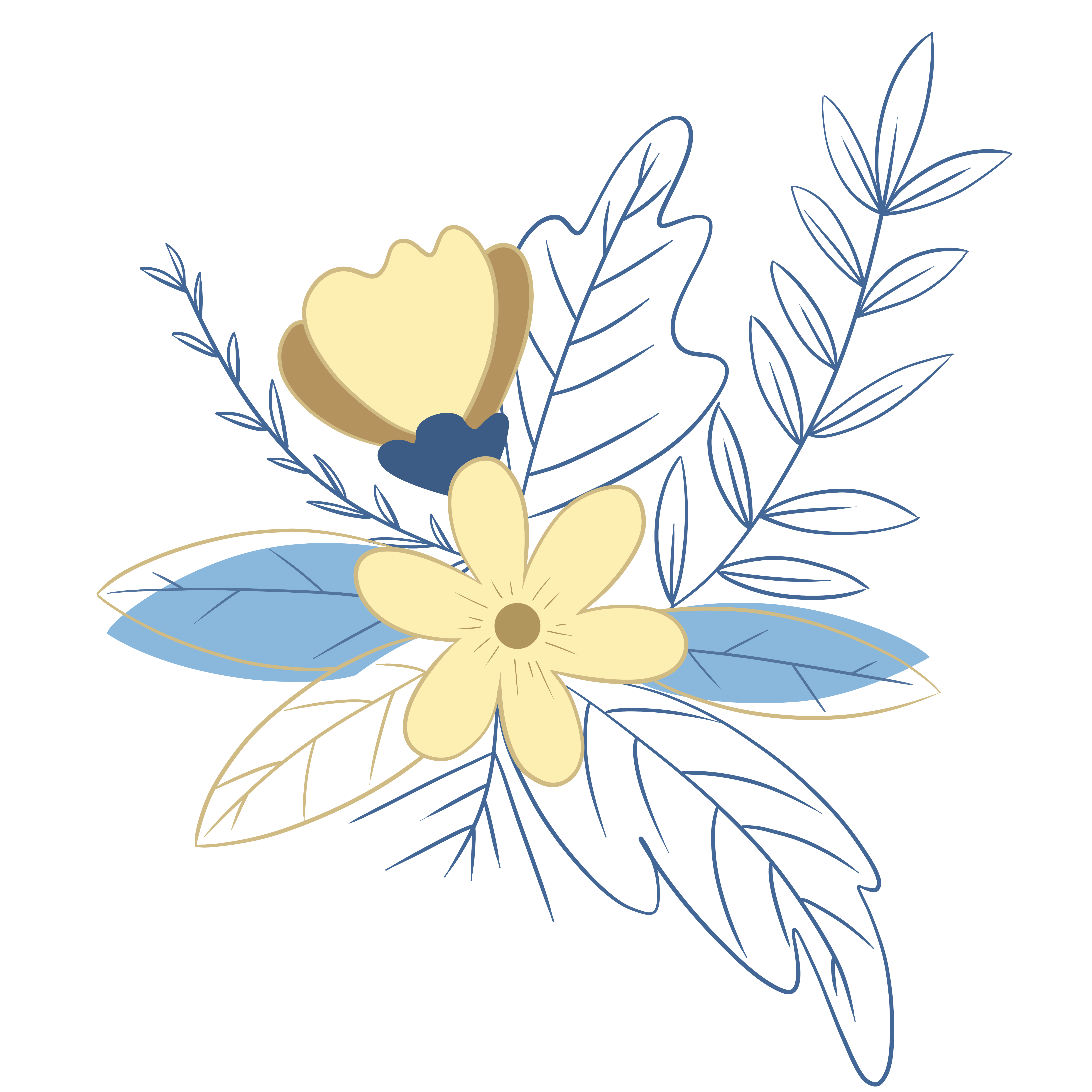 简约清新绘画图片制作技巧