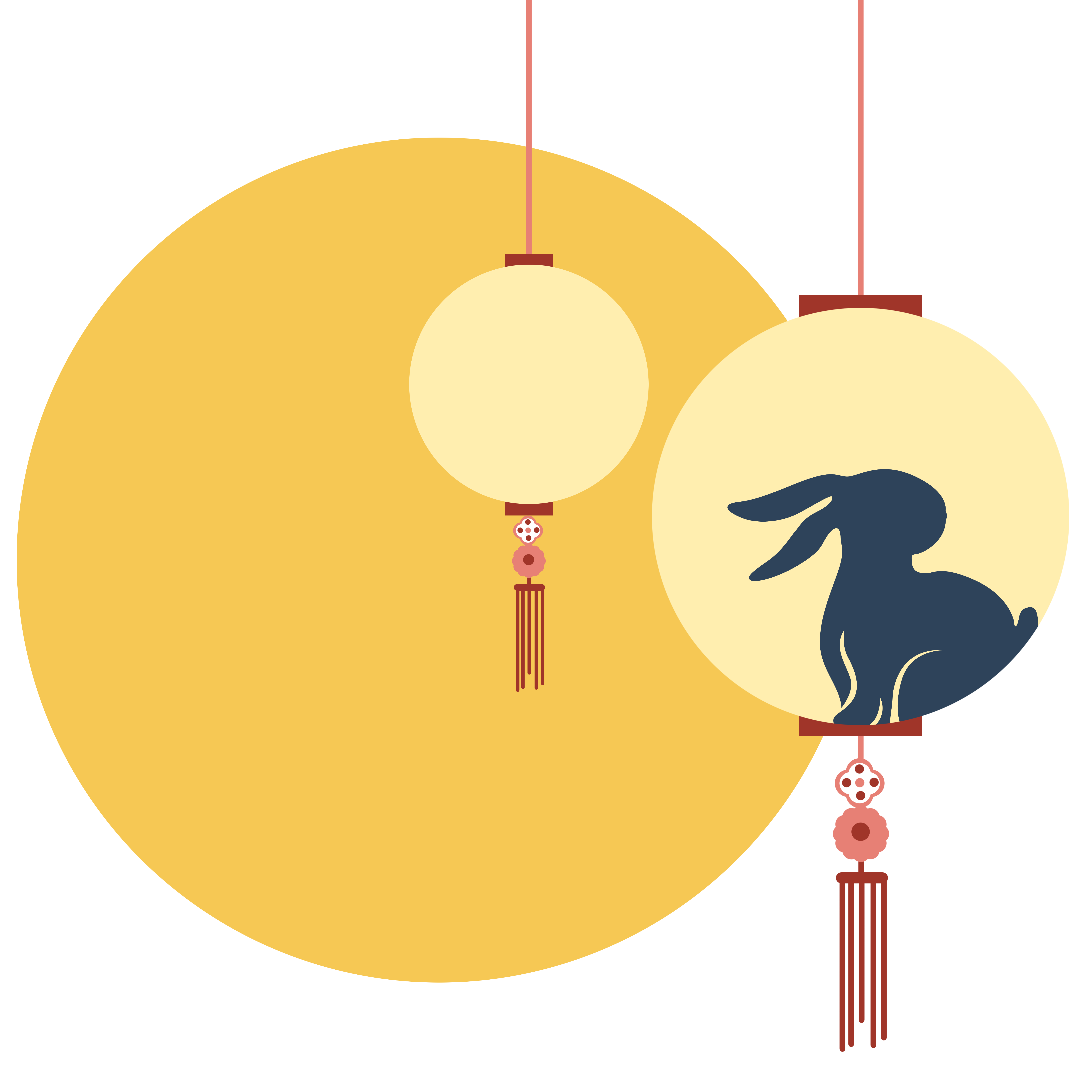 中秋素材图片大全如何画
