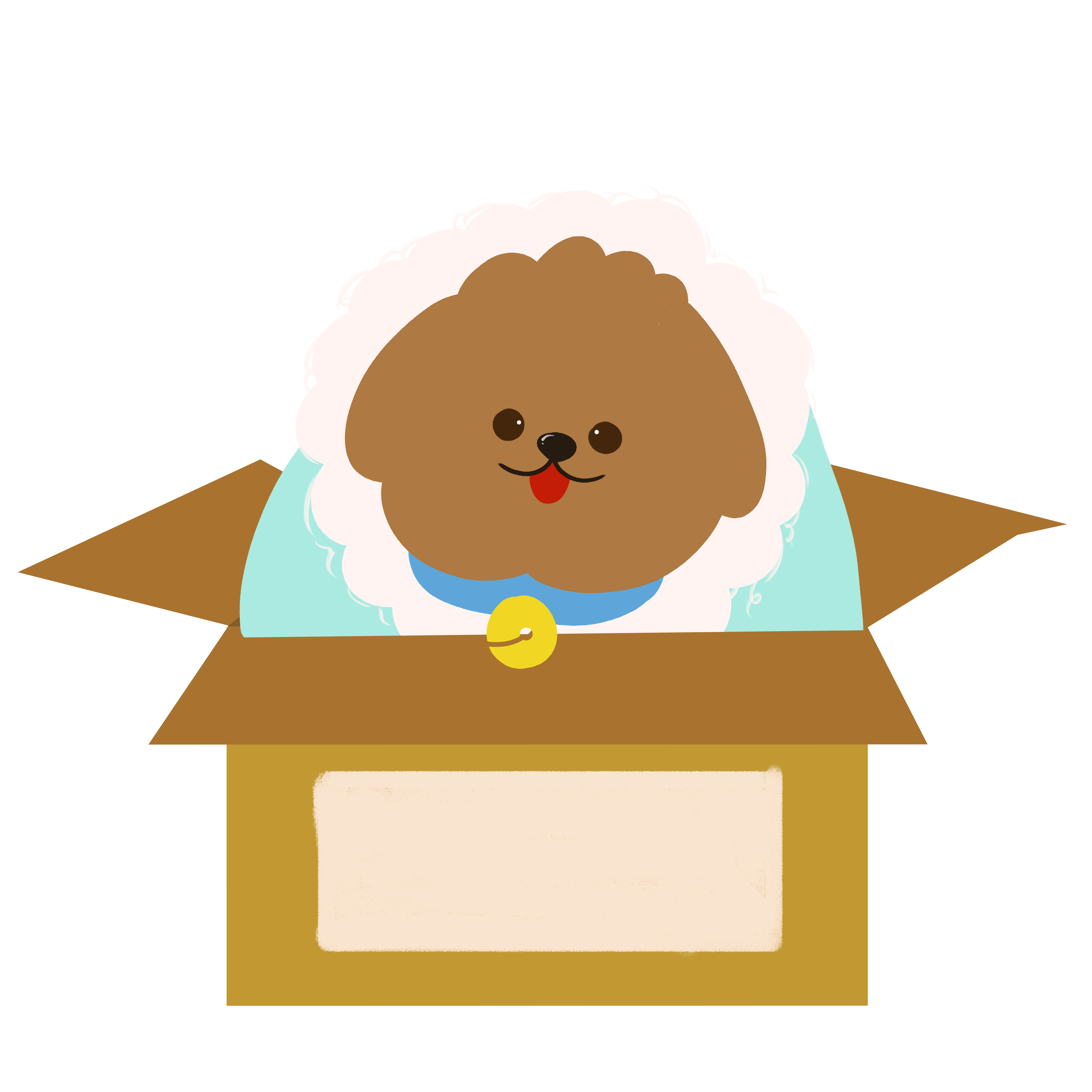 光棍节插图制作步骤