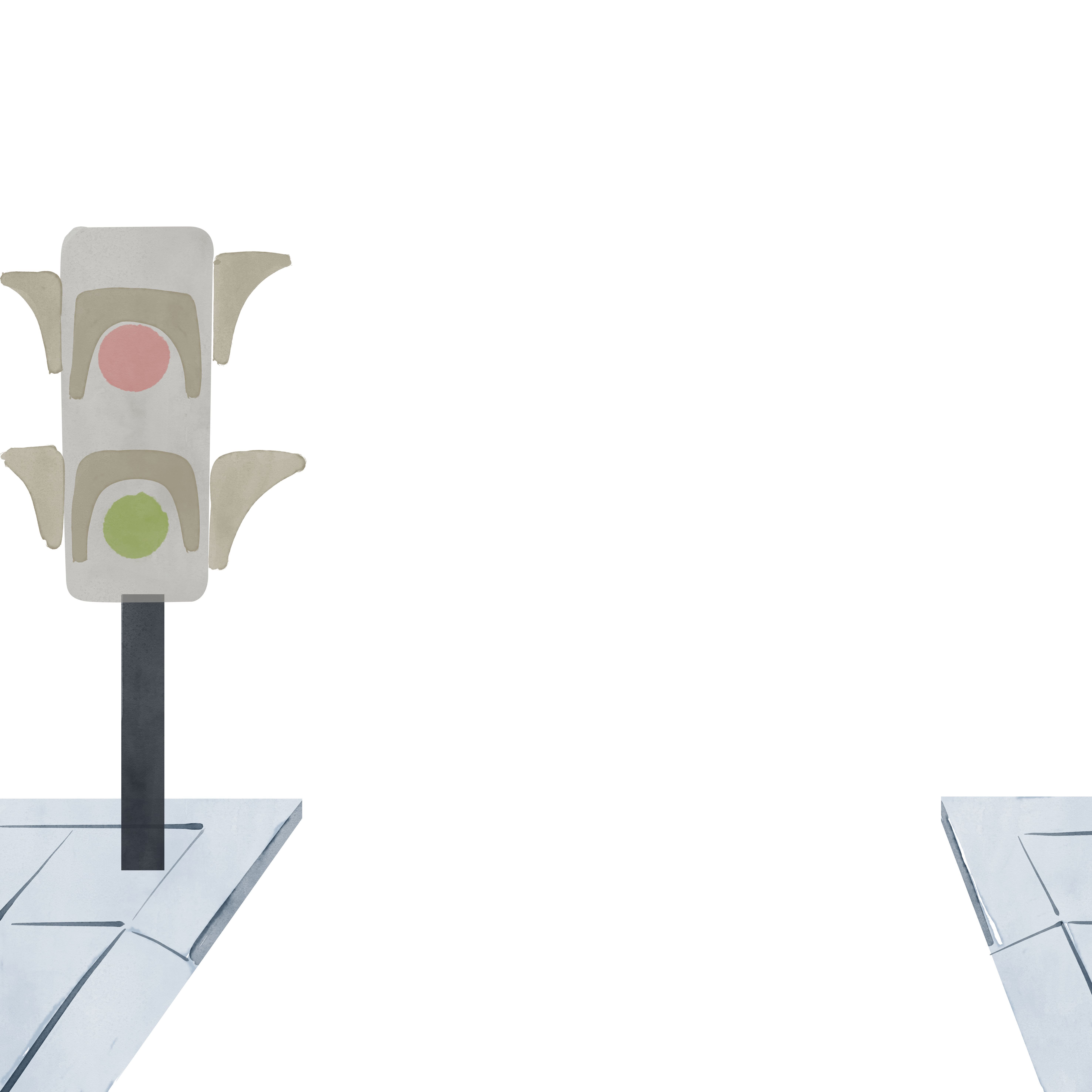 交通安全绘画作品全国一等奖如何制作
