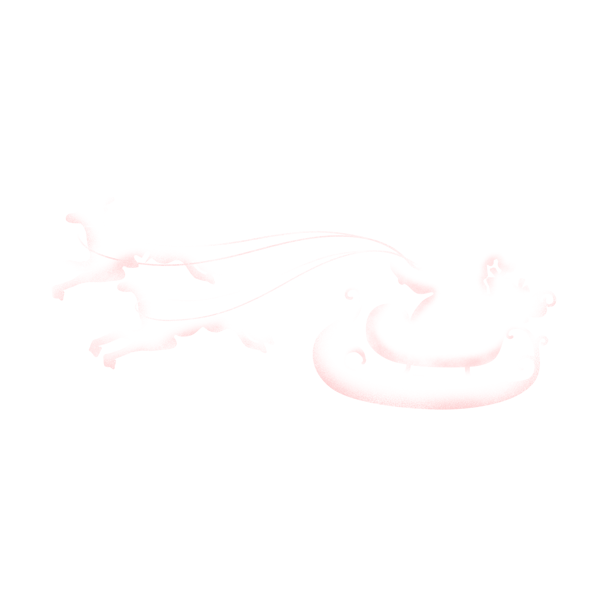 圣诞节插画素材创作方法快速制作技巧