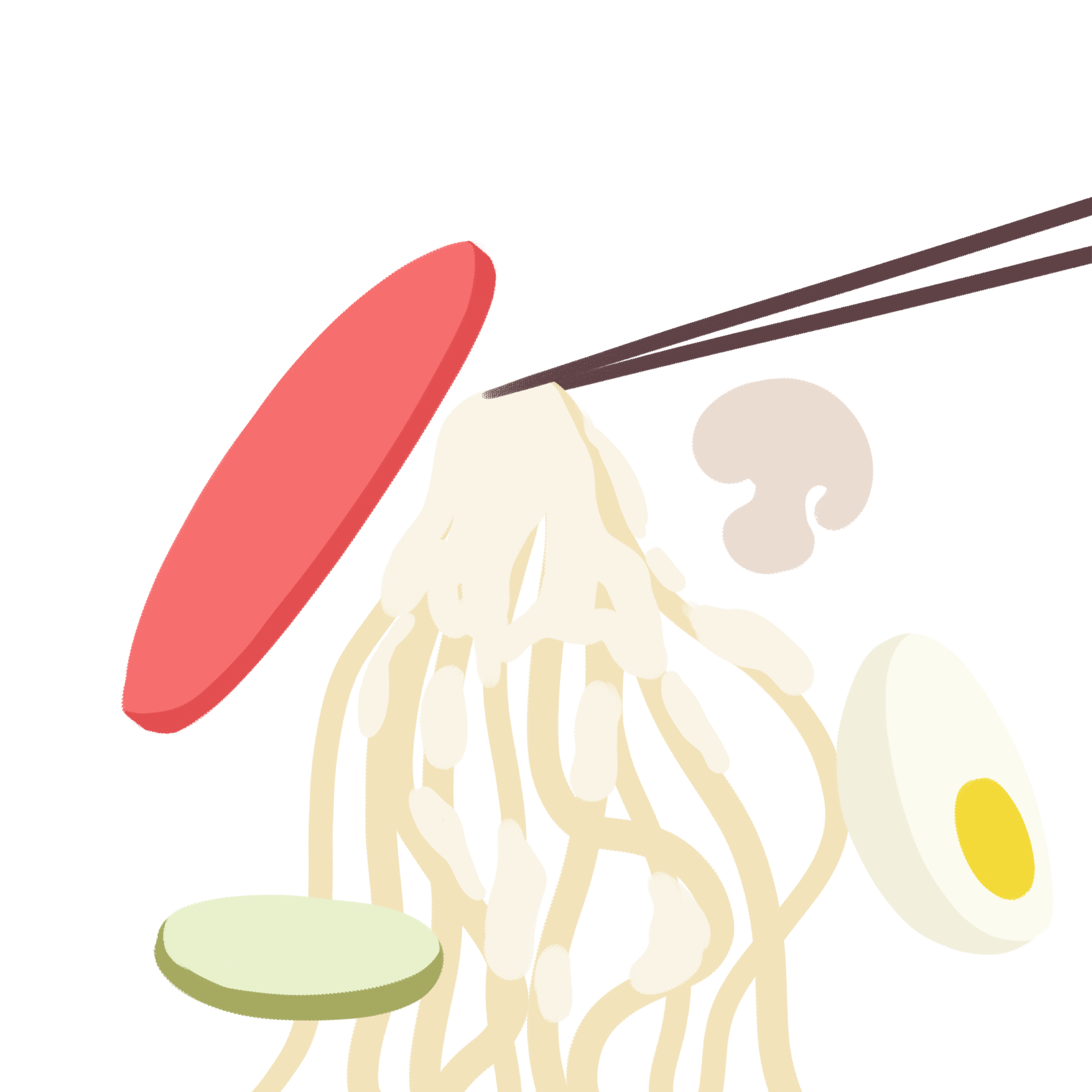 食谱插画设计如何绘制