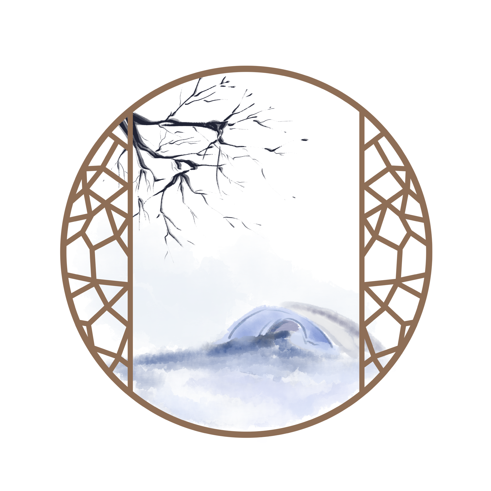 小寒绘画作品如何画