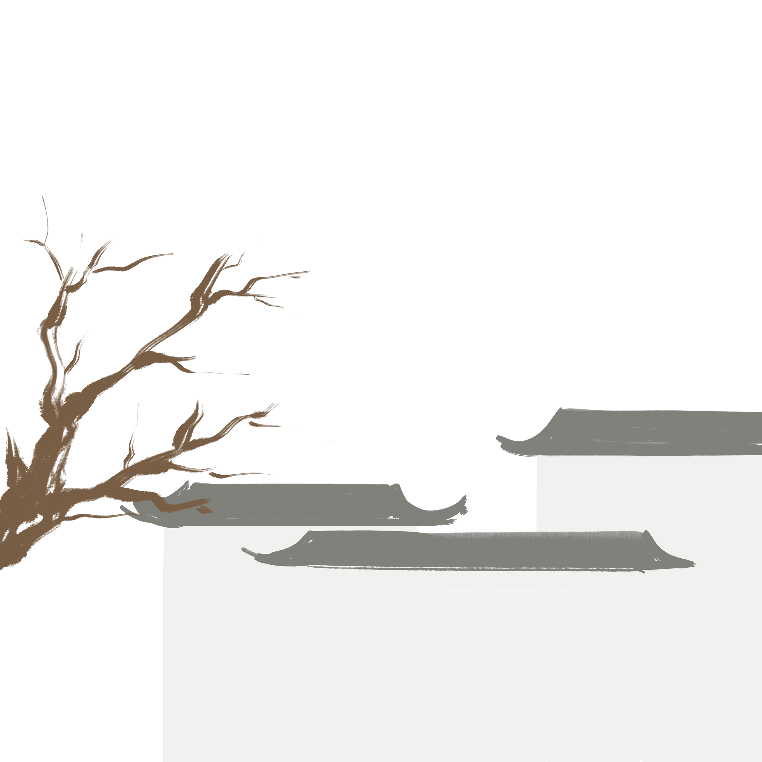 立春插画图片如何制作
